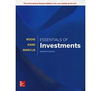ISE Essentials of Investments – Sin colección – McGraw-Hill Education