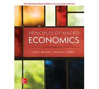 ISE Principles of Macroeconomics