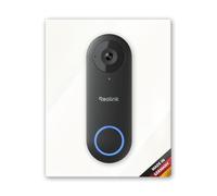 iSecur Embellecedor para timbre de puerta Reolink con batería de acrílico - az201