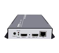 iseevy H.264 HDMI codificador de vídeo con loopout para IPTV, televisión Digital, Apoyo de la Radio RTMP RTSP UDP