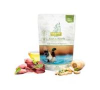 Isegrim húmedo perro adulto pato 410 gr