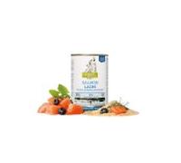 Isegrim húmedo perro junior salmón 800 gr