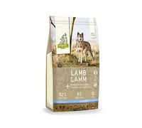 ISEGRIM Saco Perro Adulto Cordero + Bayas y Hierbas Silvestres, 3 kg, Perro