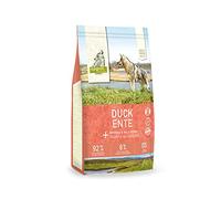 ISEGRIM Saco Perro Adulto Pato + Bayas y Hierbas Silvestres, 12 kg, Perro
