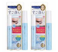 ISEHAN - Desmaquillante de Rimel Kiss Me Heroine Make Speedy Mascara Remover (2x6,6ml) - PACK Cosmiika Cosmetics