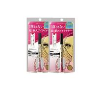 ISEHAN - Kiss Me Heroine Make Prime Liquid Eyeliner Rich Keep - 0.4ml - 01 Black (2c/u) Set