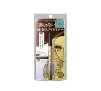 ISEHAN - Kiss Me Heroine Make Prime Liquid Eyeliner Rich Keep - 0.4ml - 02 Brown Black