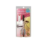 ISEHAN - Kiss Me Heroine Make Prime Liquid Eyeliner Rich Keep - 0.4ml - 03 Natural Brown