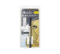 ISEHAN - Kiss Me Heroine Make Prime Liquid Eyeliner Rich Keep - 0.4ml - 07 Charcoal Black