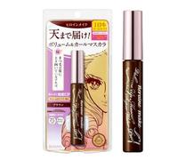 ISEHAN - Kiss Me Heroine Make Prime Volume & Curl Mascara Super Waterproof