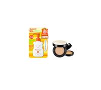 ISEHAN - Kiss Me Mommy UV Mild Gel SPF33 PA+++ - 100ml X Jung Saem Mool - Essential Skin Nuder Long Wear Cushion - 14g+14g -...