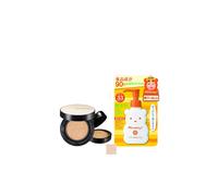 ISEHAN - Kiss Me Mommy UV Mild Gel SPF33 PA+++ - 100ml X Jung Saem Mool - Essential Skin Nuder Long Wear Cushion - 14g+14g -...