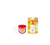 ISEHAN - Kiss Me Mommy UV Mild Gel SPF33 P 100ml X MISSHA - Velvet Finish Cushion SPF50+ P 15g - 21