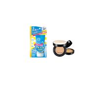 ISEHAN - Kiss Me Sunkiller Perfect Water Essence SPF50+ P 50g X Jung Saem Mool - Essential Skin Nuder Cushion - 14g+14g