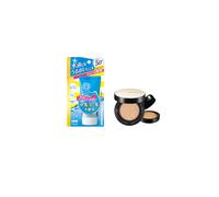ISEHAN - Kiss Me Sunkiller Perfect Water Essence SPF50+ P 50g X Jung Saem Mool - Essential Skin Nuder Long Wear Cushion