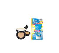 ISEHAN - Kiss Me Sunkiller Perfect Water Essence SPF50+ P 50g X Jung Saem Mool - Essential Skin Nuder Long Wear Cushion