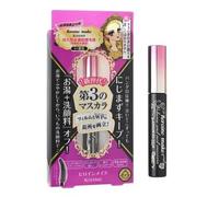 ISEHAN - Máscara de pestañas Kiss Me Heroine Make Volume & Curl Mascara Advanced Film