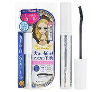 ISEHAN - Prebase de pestañas Kiss Me Heroine Make SP Curl Keep Mascara Base