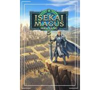 Isekai Magus 5: A LitRPG Progression Saga (The Fantasy World of Nordan)