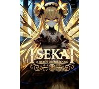Isekai: O Herói de Militaris - Volume 1 (Versão Portuguesa): O Caminho da Presa | Light Novel | Edição Revisada