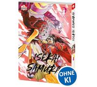 Isekai Samurai 04: Humorvoller Must-Read Fantasy-Manga mit einer Bad-Ass-Heldin, die sich durch Drachen, Dämonen und eine höllisch gute Welt kämpft - Voller Blut, Witz und Schwertkunst!: 4