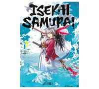 Isekai samurai vol. 01