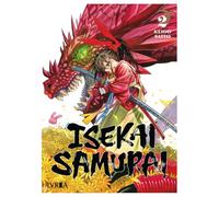 Isekai samurai vol. 02