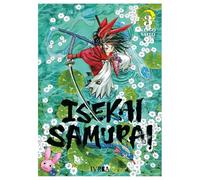 Isekai samurai vol. 03