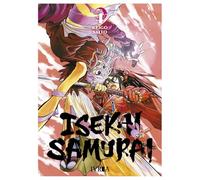 Isekai samurai vol. 04