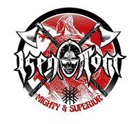 Isen Torr - Mighty & Superior (Splatter Vinyl) [Vinilo]