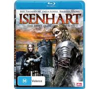 Isenhart (2011) ( Isenhart - Die Jagd nach dem Seelenfänger ) [ Origen Australiano, Ningun Idioma Espanol ] (Blu-Ray)