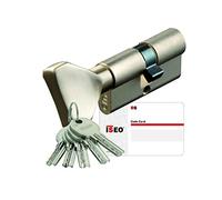 ISEO France SAS (CAVERS) SGA10316 - Cilindro de botón 30 x 30 LN ISEO ISR6 MV AGL004680-885930309.8506