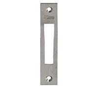ISEO France SAS (CAVERS) SQA60211 - Pasador plano ISEO alto o bajo (acero inoxidable, 24 x 3 x 132 mm-038020)