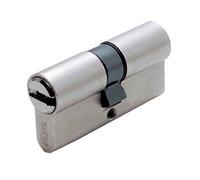 Iseo R6 - Bombillo de seguridad, leva larga (níquel, 35 x 35 mm)