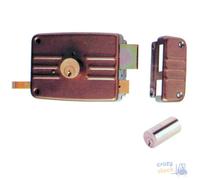 ISEO S.P.A. Cerradura De Puerta Cilindro Fijo 431502 Dx Y 50