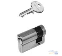 Iseo S.P.A. Medio Cilindro F5 Art. 8209 8209301094 30/10=40 Mm