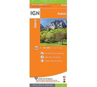 Isère (721329) (Routier France départementale)