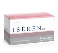 Iseren 30 Comprimidos - Alivia los Síntomas de la Menopausia