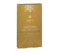 ISHA cosmetics -Gond Katira espesante natural en forma de polvo - Voluminizante - Acondicionador - Tonificante - Producto para un estilo natural - dermatológicamente probado y níquel-100 g