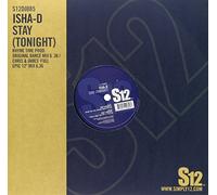Isha-D - Stay/Tonight [Vinilo]