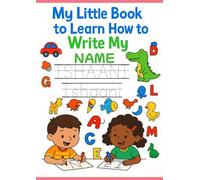 ISHAANI - My Little Book to Learn to Write My Name: Tracing dot-to-dot letters and colouring book to learn the letters of your name to encourage handwriting confidence
