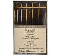 Isham, Mark - Film Music [Casete]