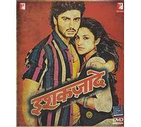Ishaqzaade (2012) (Indian Cinema / Hindi Film / Bollywood Movie) by Arjun Kapoor