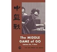 Ishi Press The Middle Game of Go