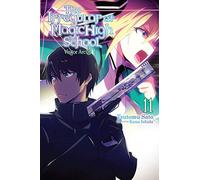 Kana Ishida – The Irregular at Magic High School Vol. 11: Visitor Arc III – Novela ligera