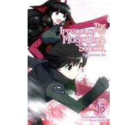 Ishida, Kana - The Irregular at Magic High School, Vol. 13 (light novel): Steeplechase ARC