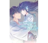 Ishida, Kana – The Irregular at Magic High School – Vol. 23 – Novela ligera