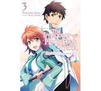 Ishida Kana – Irregular at Magic High School 3: Torneo de las Nueve Escuelas Parte I – Novela ligera
