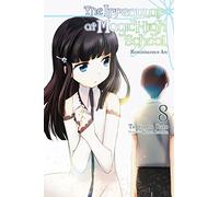 Ishida, Kana - The Irregular at Magic High School, Vol. 8 (light novel): Reminiscence Arc