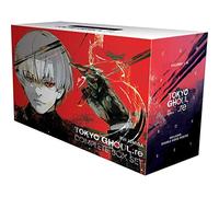 Ishida, Sui - Tokyo Ghoul:re Complete Box Set: Includes vols. 1-16 with premium